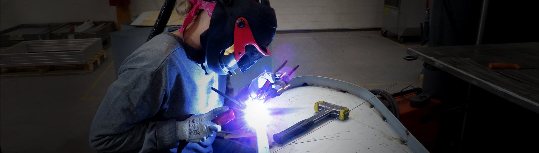WELDING
