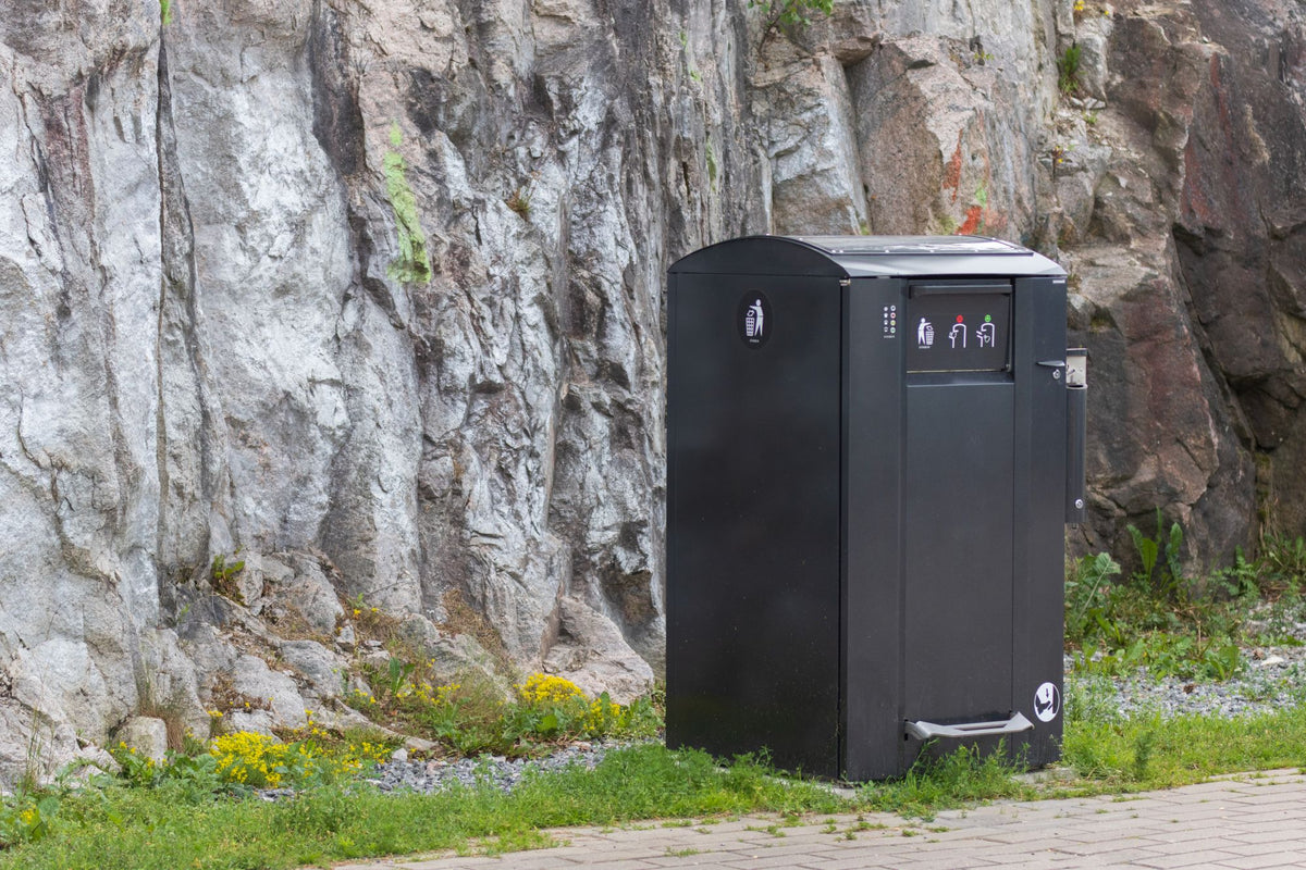 Smarter Waste Management Starts Here