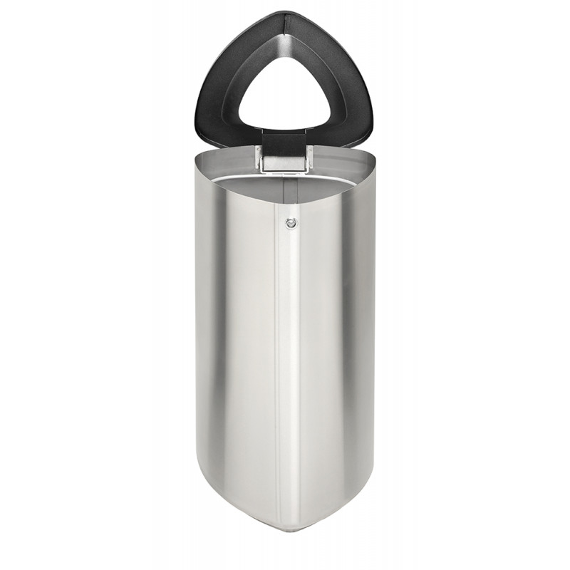 Recycling bin Bermuda Finbin