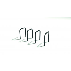 U2 runkoteline, leveys 1000...