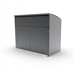 copy of Modul Solo jätekatos