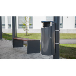 Novus 80 Litter Bin