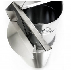 Sisäastia City® -roska-astiaan