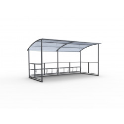 Bikeshelter Basic