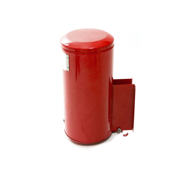 Battery Box RAL 7015