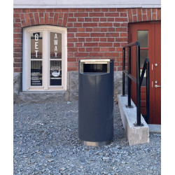 City 100 litter bin