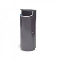 Litter bin, Novus Double-sided