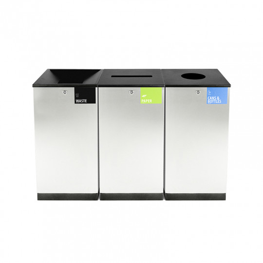 Recycling Bin Edge | Finbin