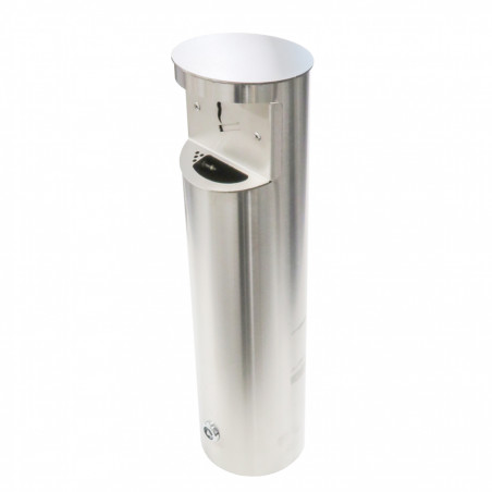 Combi Ash Bin for City and Novus litter bins