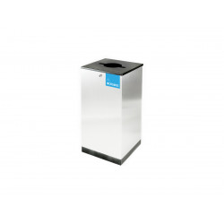 Edge 100 Recycling Bin,...