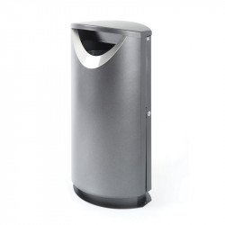 Ellipse 100 litter bin