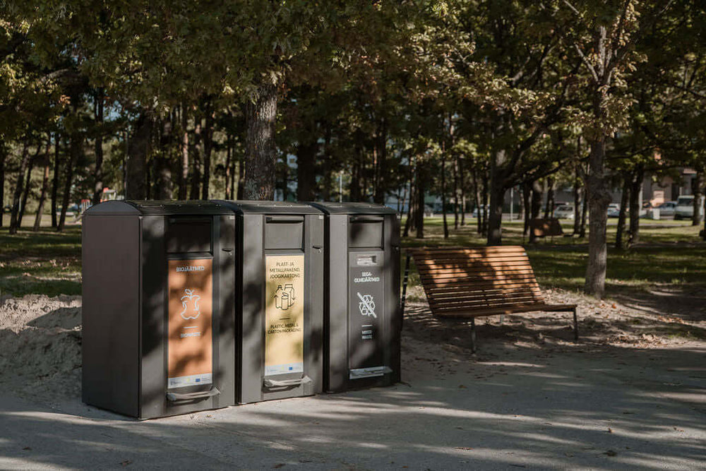 CitySolar 240 - Stroomi beach, Estonia