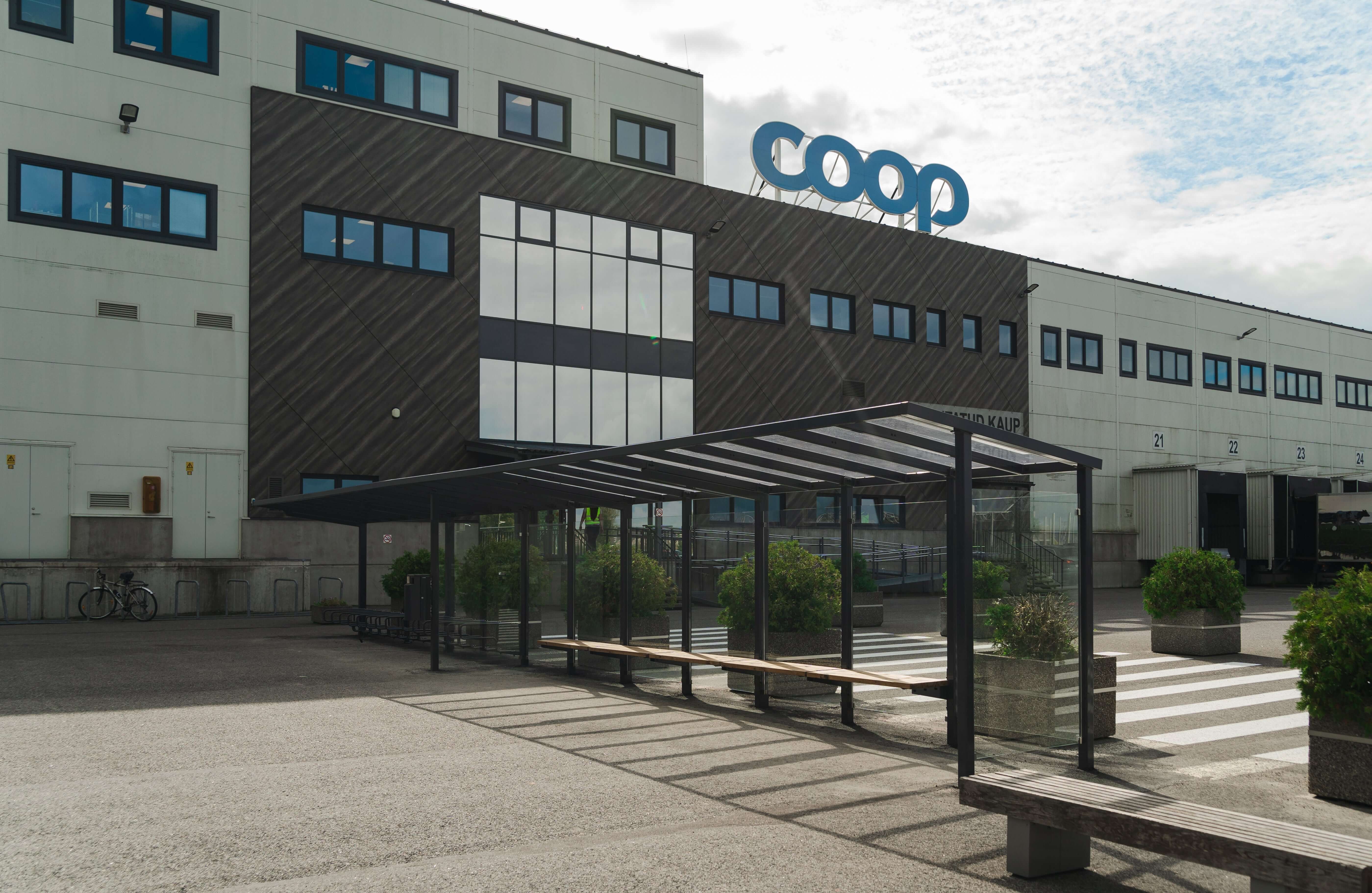ViVa katokset - COOP Eesti Keskühistu, Tallinna, Viro