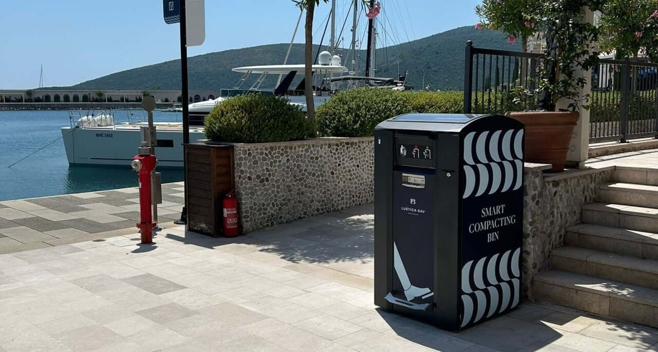 CitySolar 240 - Luštica Bay, Montenegro