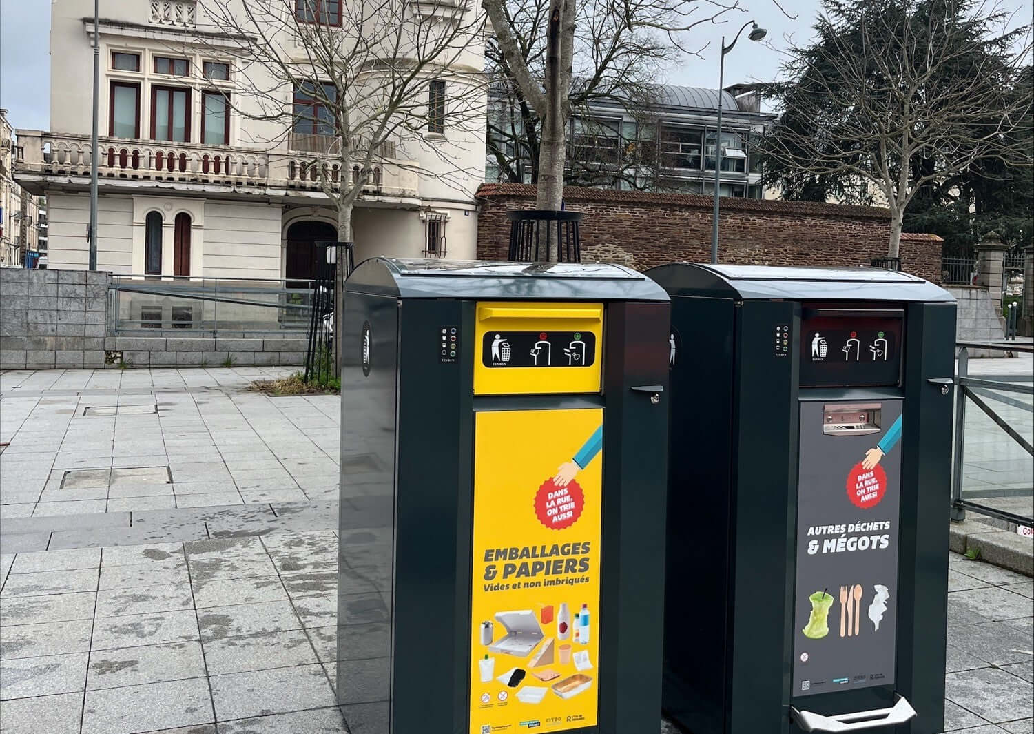 CitySolar 360 - Rennes, Ranska