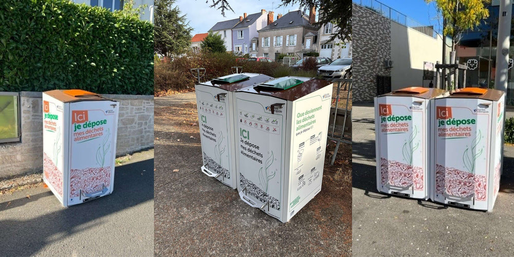 EkoCity 240 and 120 - Nantes, France