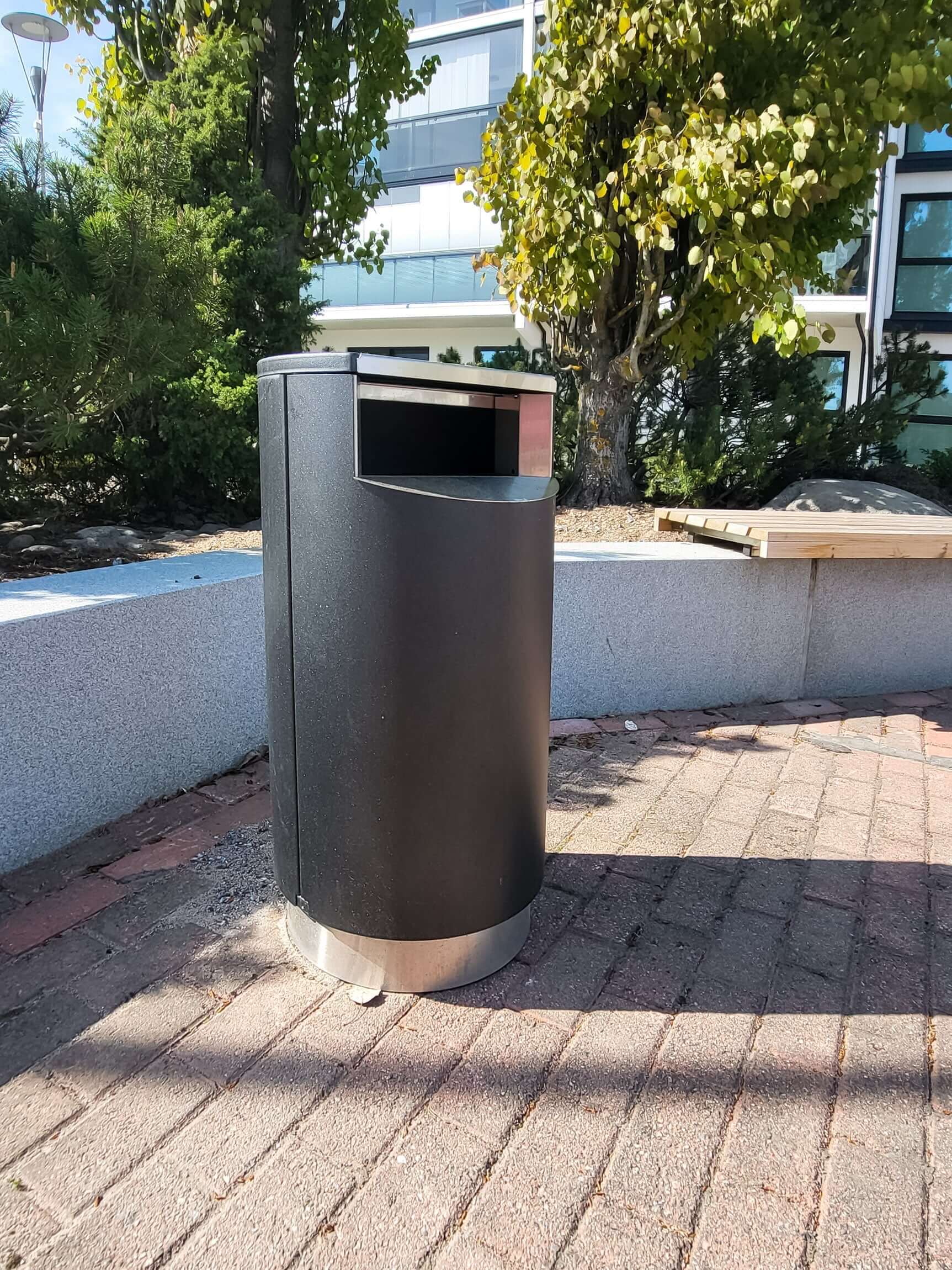 Outdoor Recycling - Finbin – LEHTOVUORI
