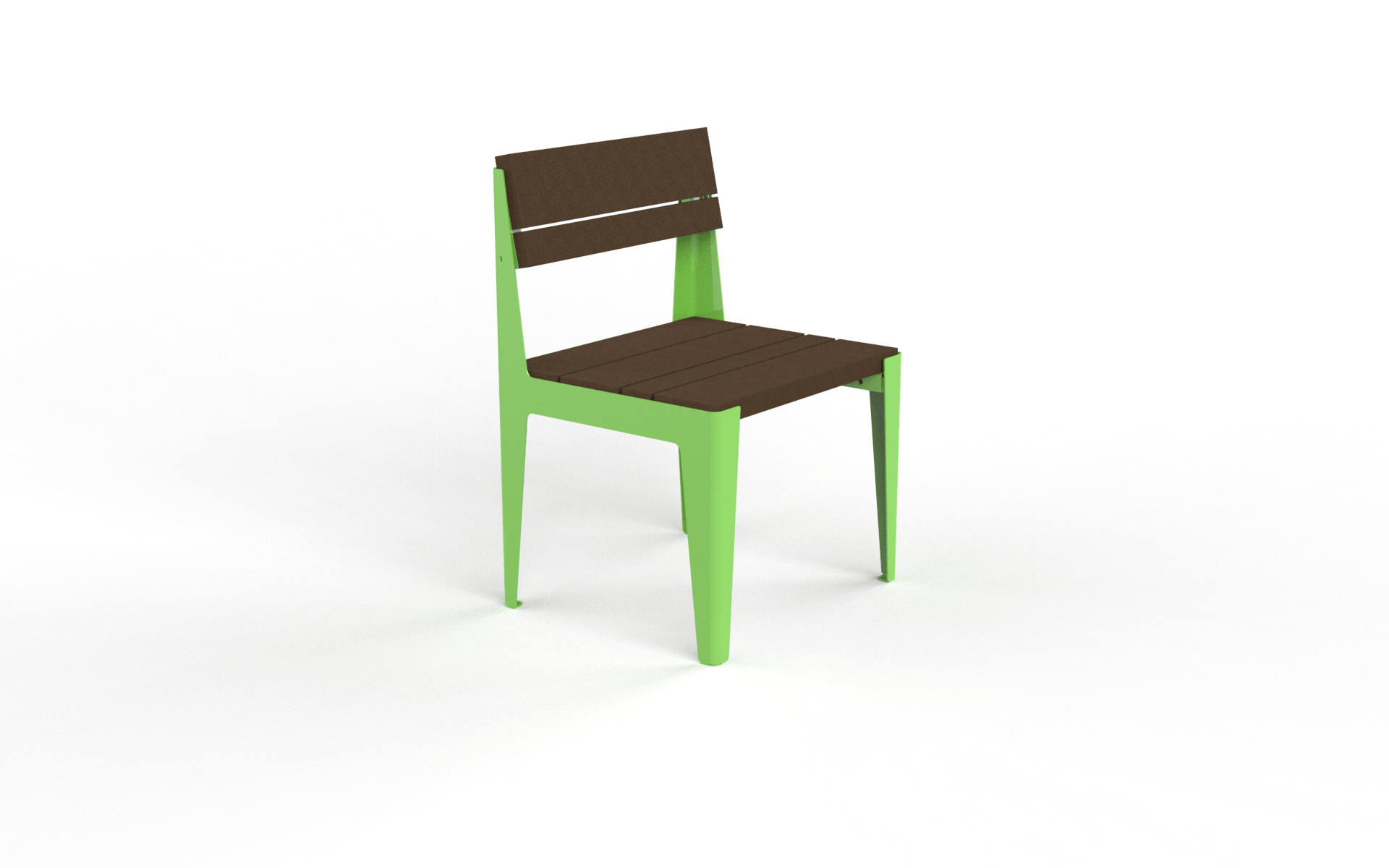 Chair Kuru, open end, SPM/M