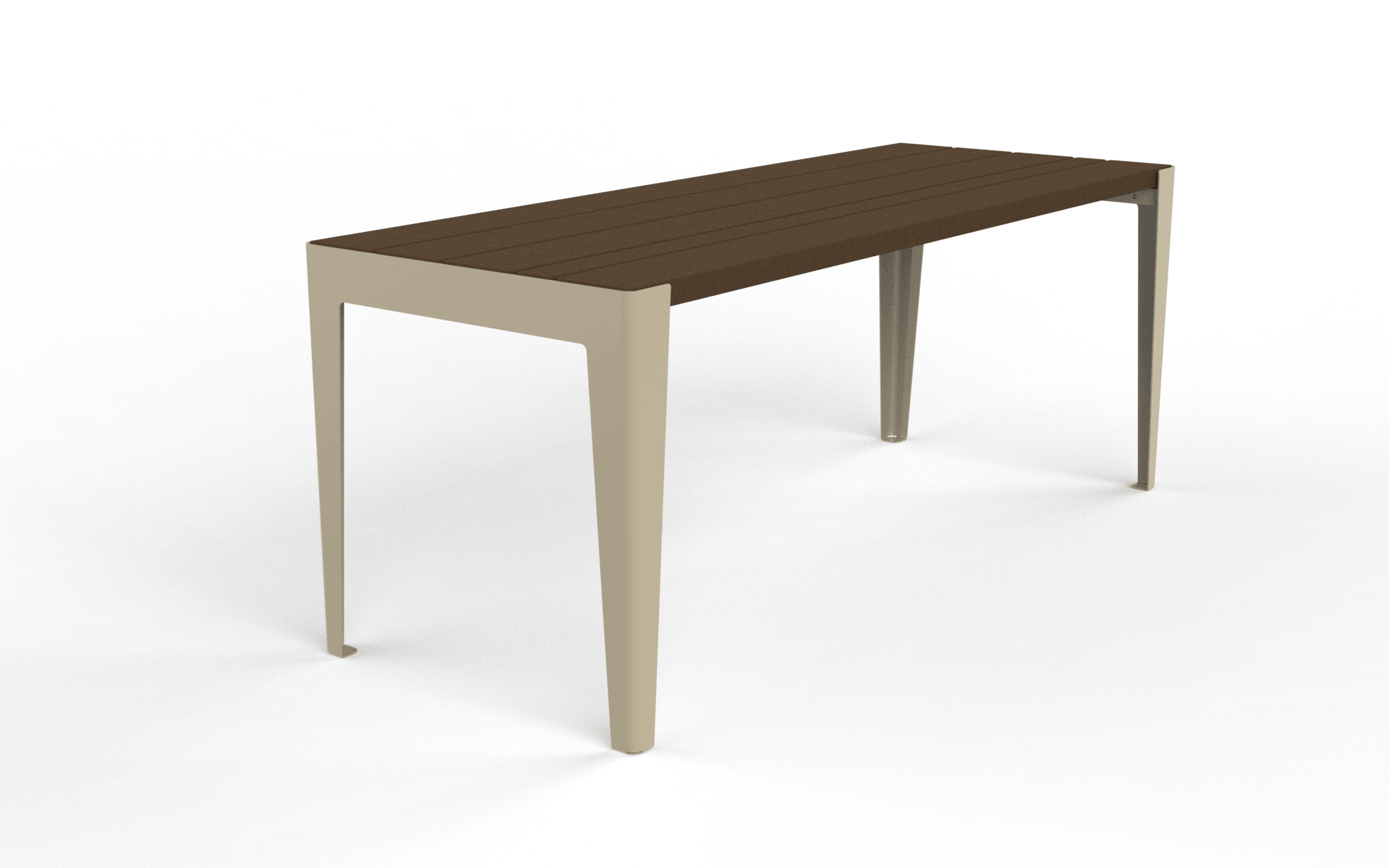 Kuru desk, open end, SPM/M