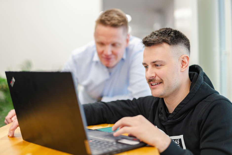 Are you our next Finbin Partner? 