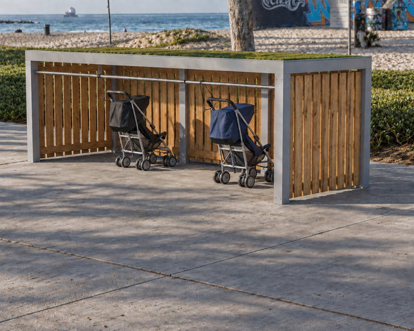 Stroller shelter SHARP