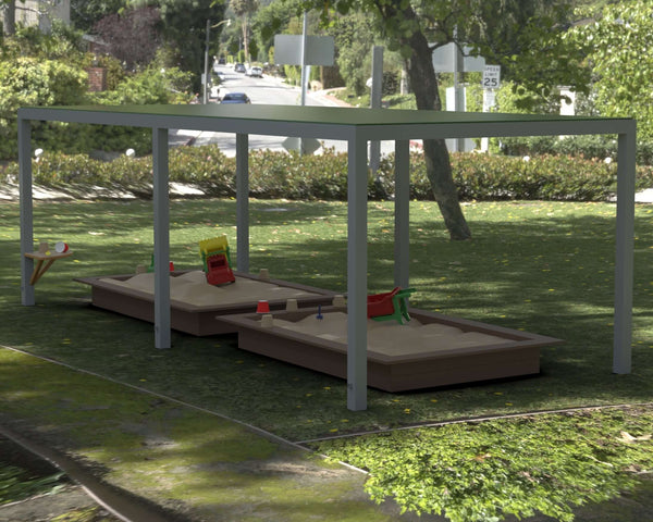 Shade Shelter SHARP