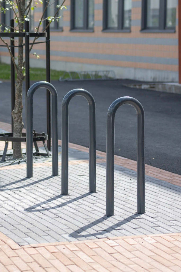 U2 frame-locking bicycle stand, 300 mm