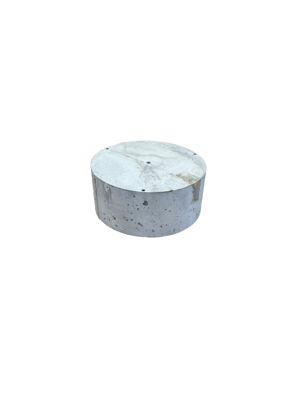 Concrete base City 60/100/Castle