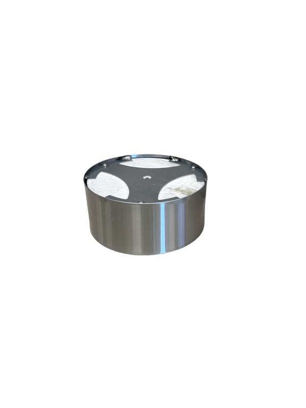 Concrete base with SST surface City 60/100/Castle