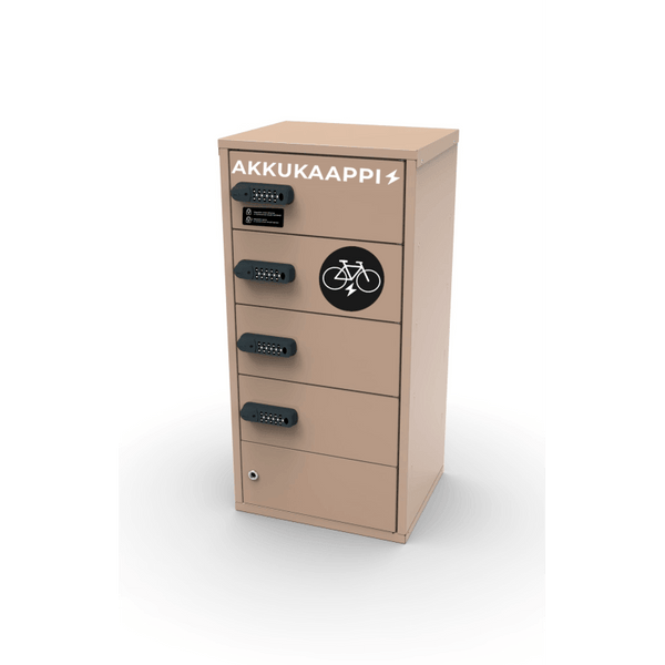 Battery cabinet BSAFE 4