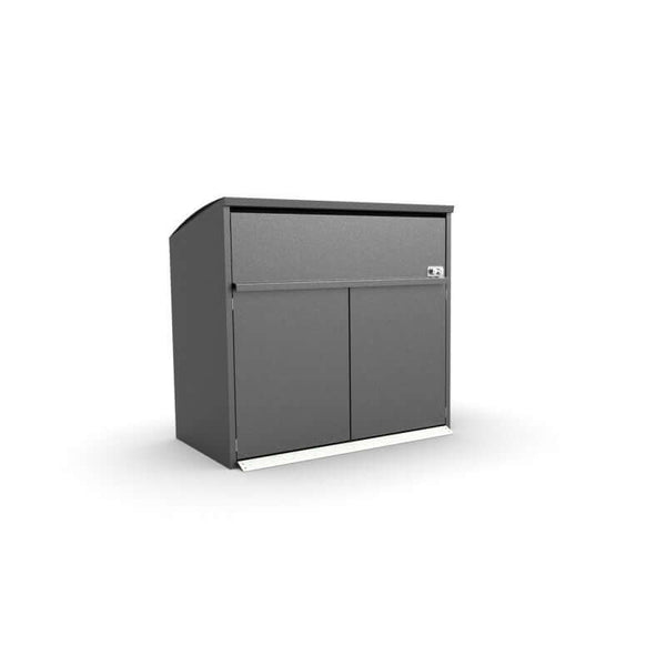 Bin Shelter Modul Duo