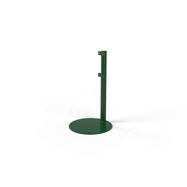 Tiled Pillar Ellipse 60, painted