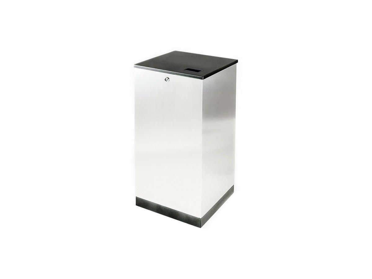 Lajitteluastia Edge 100 biojätekansi, rst 4128005CR - Lehtovuori