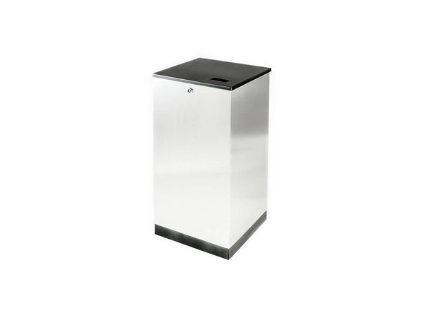 Sorting Bin Edge 100 Biowaste Lid, SST