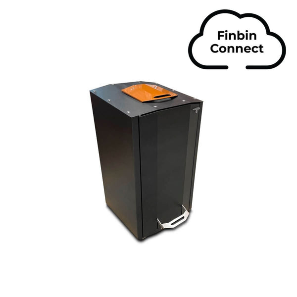 Recycling bin EkoCity 120