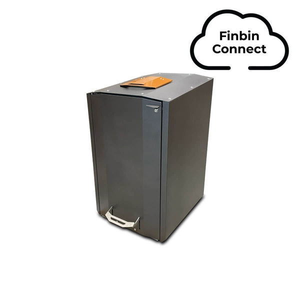 Recycling bin EkoCity 240
