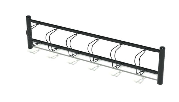 Treo bicycle rack, 1-sided