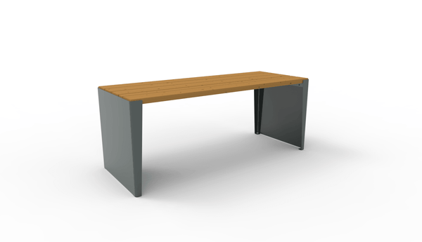 Kuru Table, solid end, SPM/M