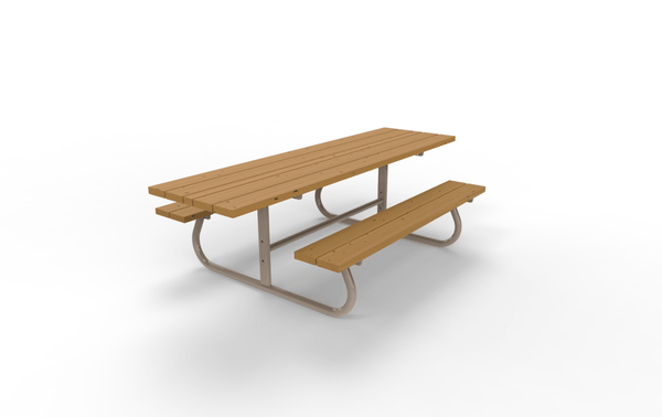 Table bench Combi accessible, spm/m