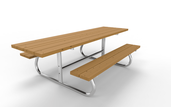 Combi Accessible Table Bench, zn/m