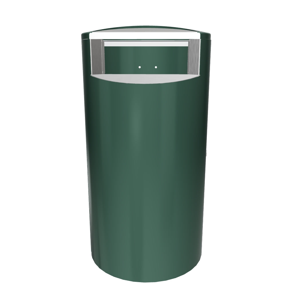 Litter bin CITY 140, SST