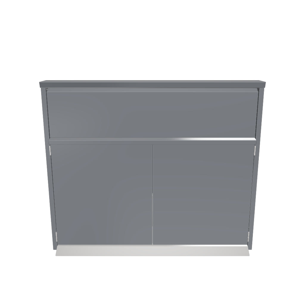 Bin Shelter Modul Maxi