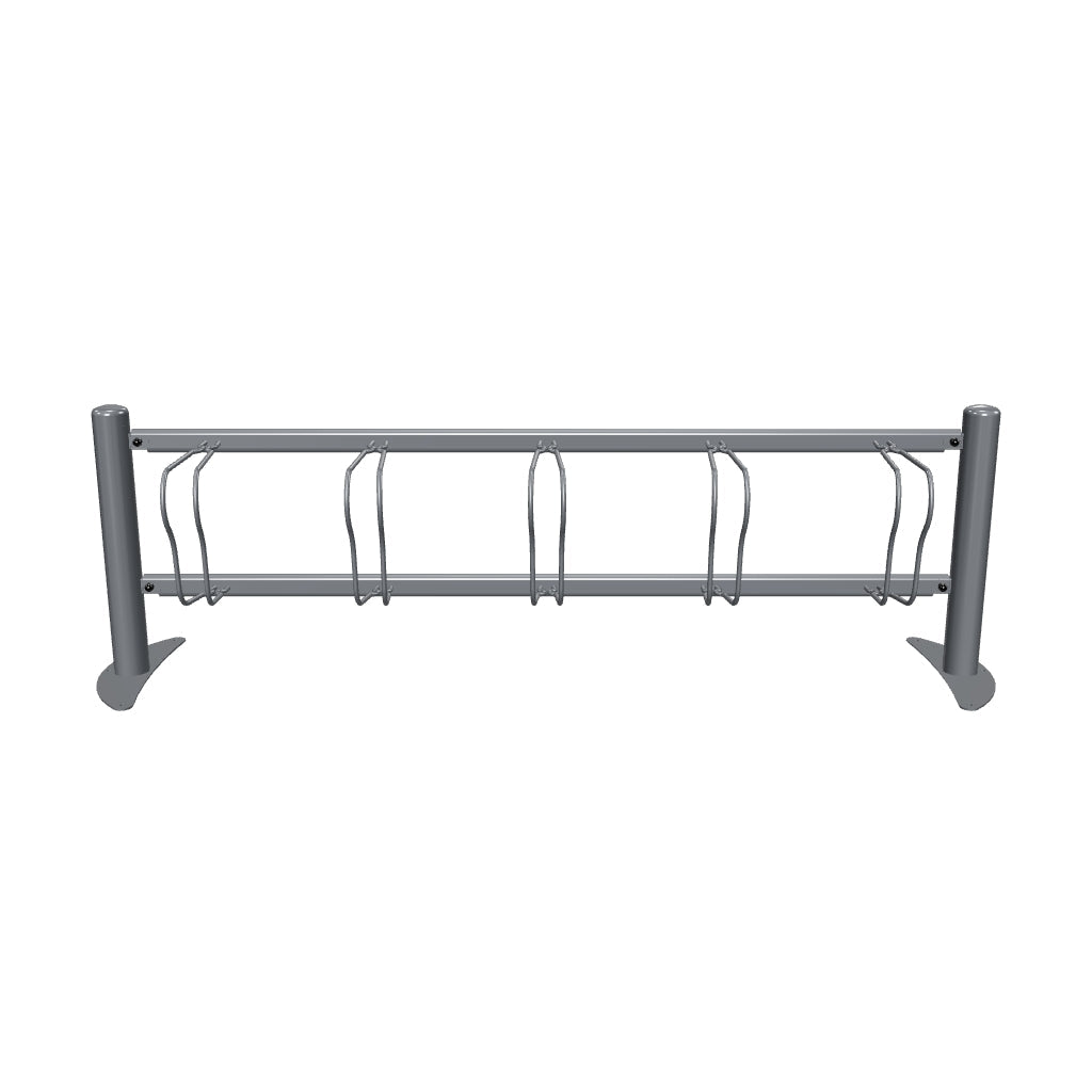Treo bicycle rack, 1-sided
