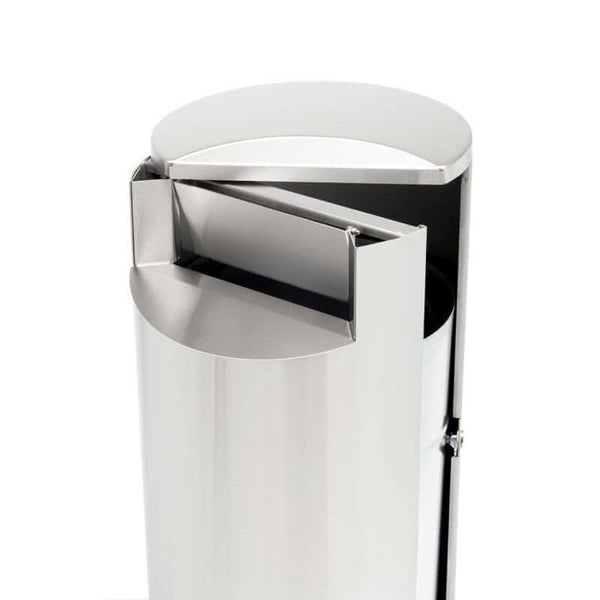Litter bin CITY 100 DOGGY/HYGIENE, SST