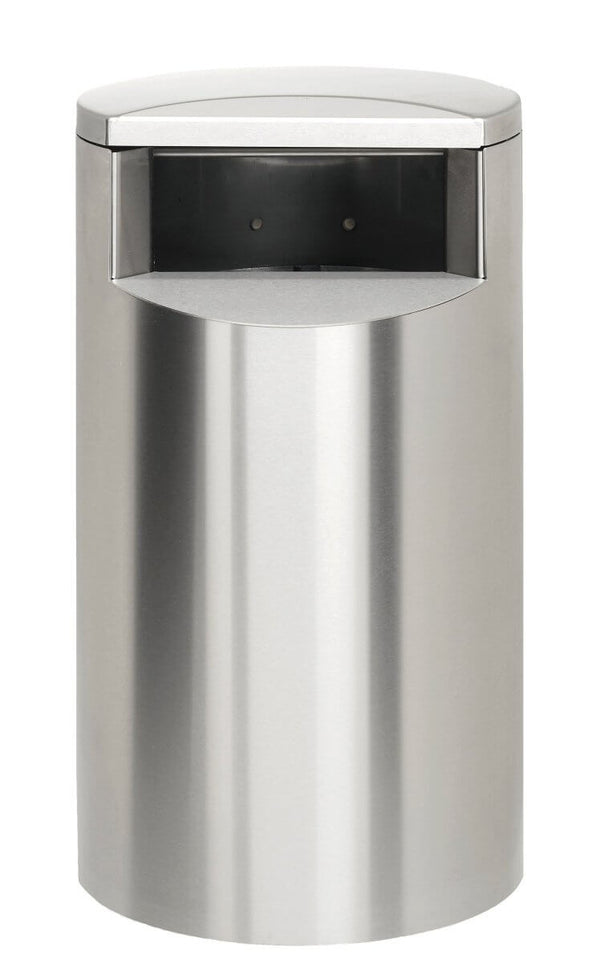 Litter bin CITY 30, SST