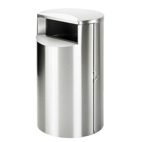 Litter bin CITY 60, SST
