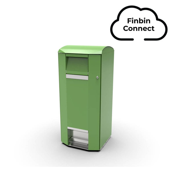Litter Bin CityPack 120