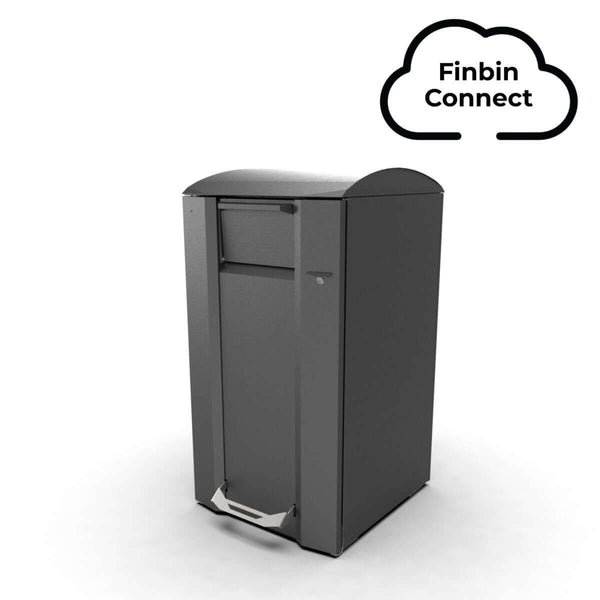 Litter Bin CityPack 240