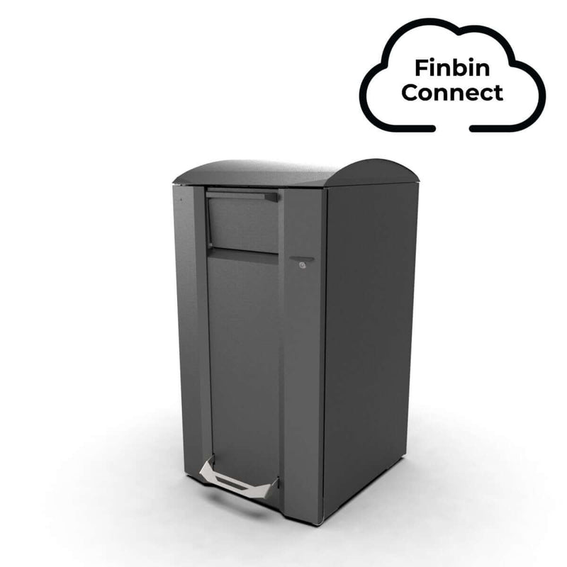 Litter Bin CityPack 240