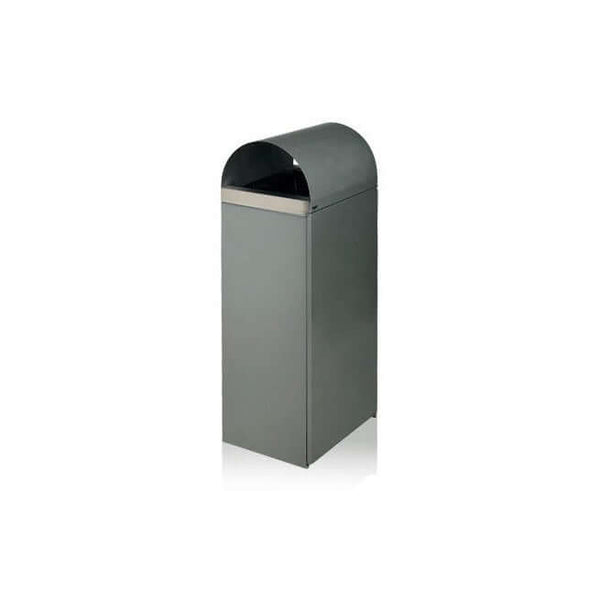 Litter Bin Kaari 150, painted
